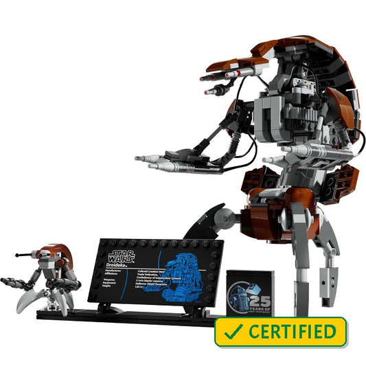 75381 Droideka (Certified Pre-Owned)
