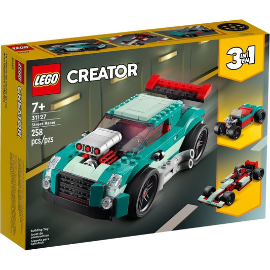 31127 Street Racer (Retired New-In-Box)