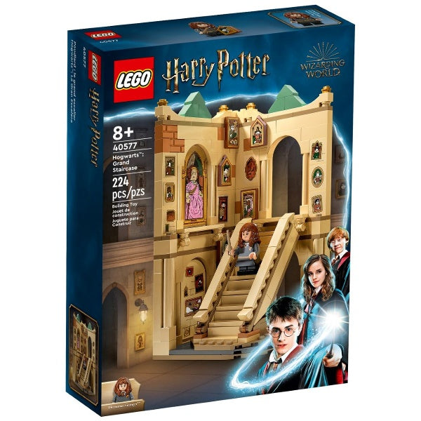 40577 Hogwarts: Grand Staircase (Retired New-In-Box)