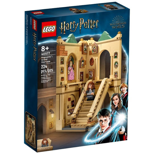 40577 Hogwarts: Grand Staircase (Retired New-In-Box)