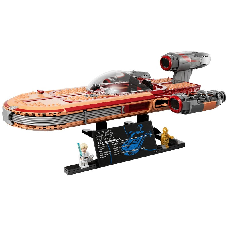 75341 Luke Skywalker's Landspeeder - UCS (Pre-Owned)