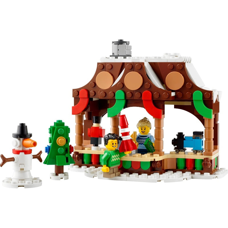 40602 Winter Market Stall (Pre-Owned)
