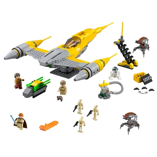 75092 Naboo Starfighter (Pre-Owned)