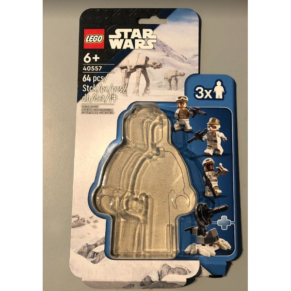 40557 Defense of Hoth Blister Pack (Retired New-In-Box)