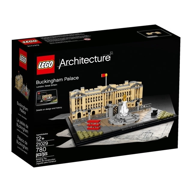 21029 Buckingham Palace (Retired New-In-Box)