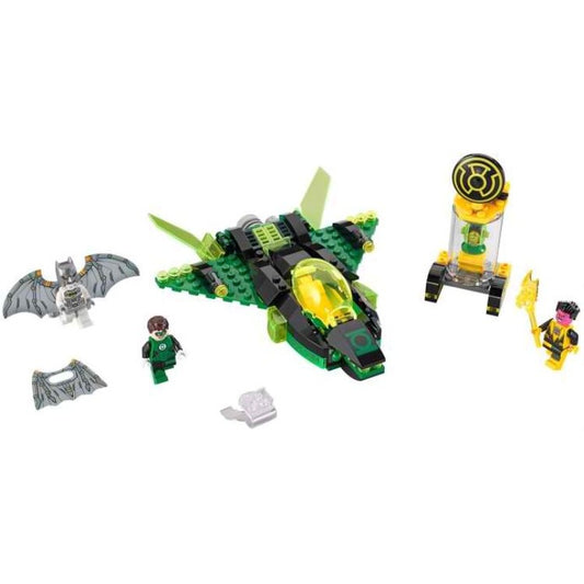 76025 Green Lantern Vs. Sinestro (Retired New-In-Box)