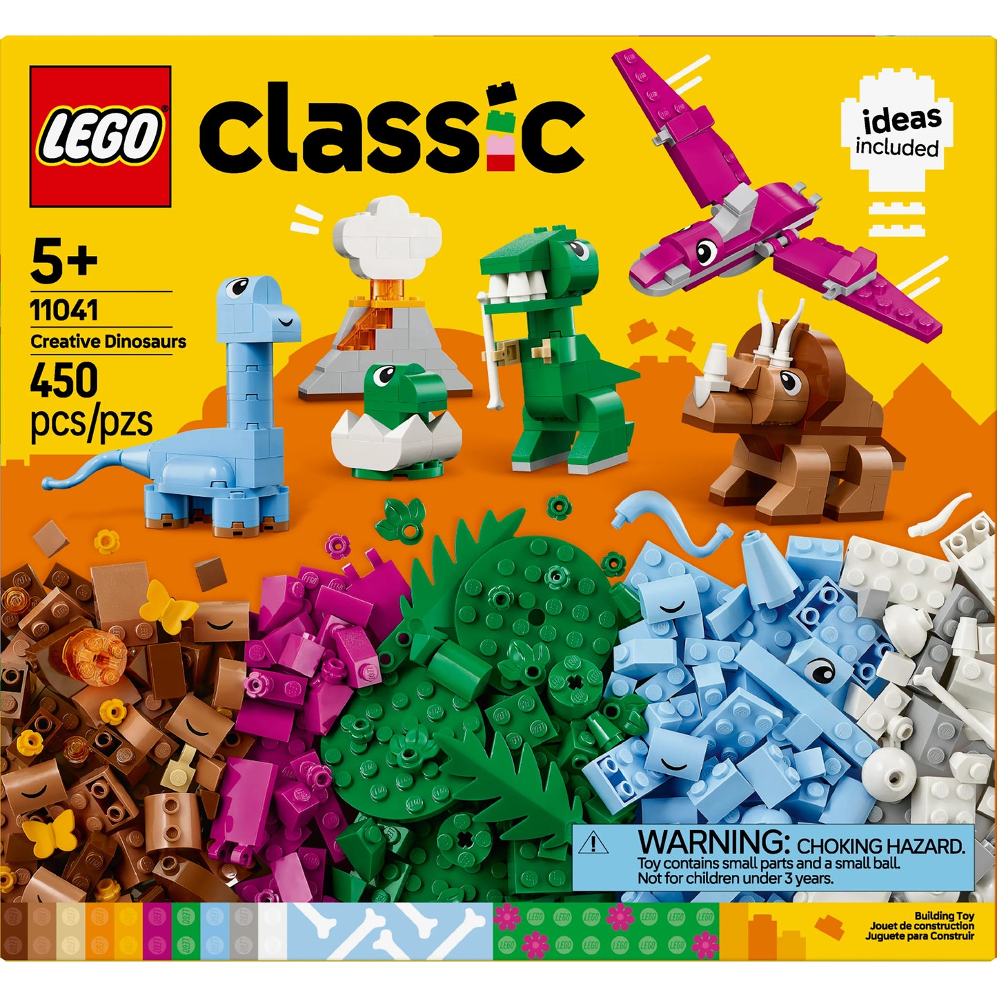 11041 Creative Dinosaurs