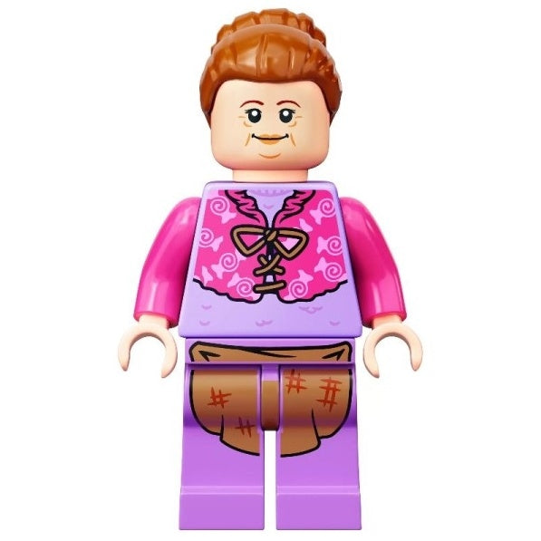 hp292 Mrs. Flume