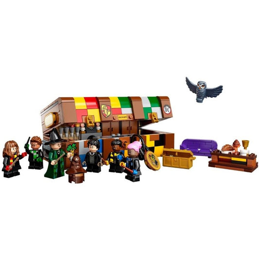 76399 Hogwarts Magical Trunk (Pre-Owned)