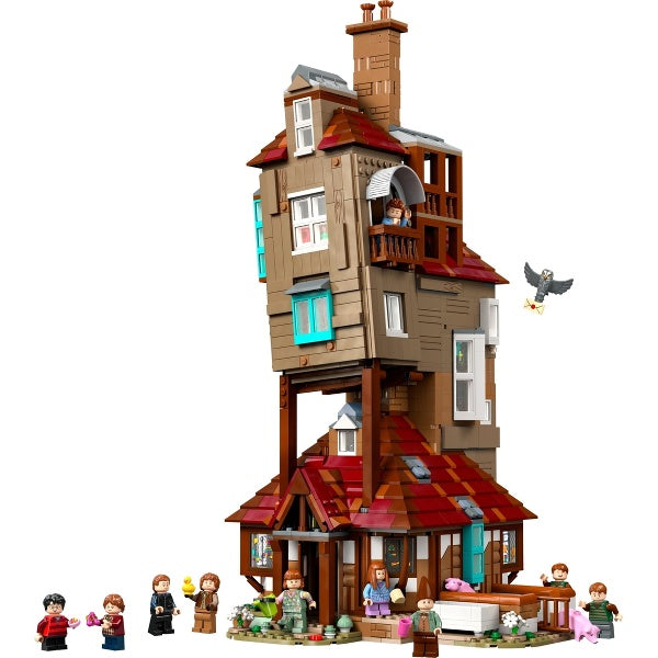76437 The Burrow - Collectors' Edition (Pre-Owned)