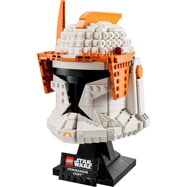 75350 Clone Commander Cody Helmet (Pre-Owned)