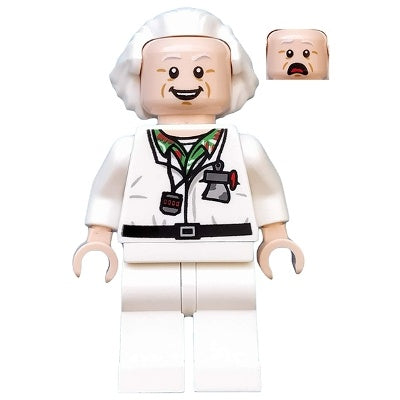 dim015 Doc Brown - Long Hair