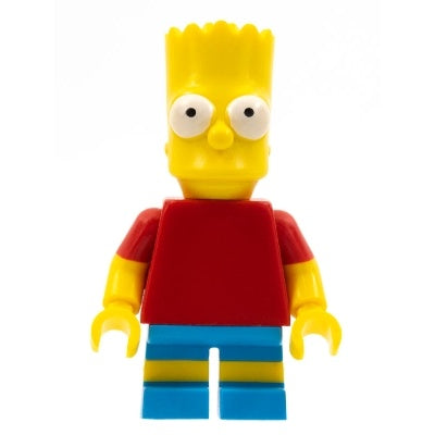 sim026 Bart Simpson