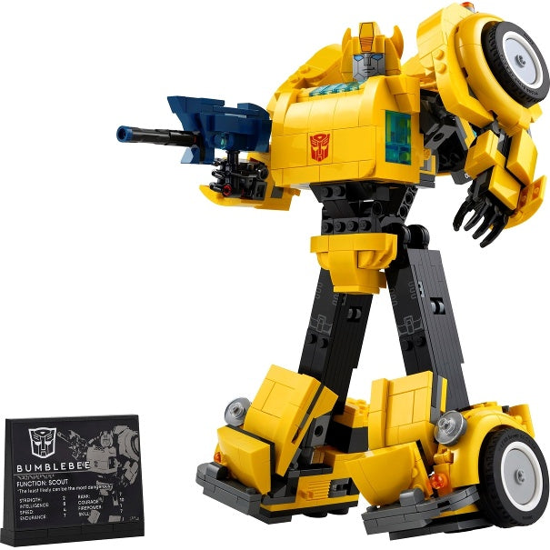 10338 Bumblebee (Certified Pre-Owned)