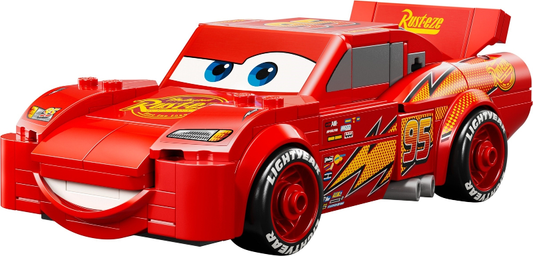 77255 Lightning Mcqueen (Pre-Owned)