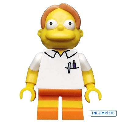 sim034 Martin Prince, the Simpsons, Series 2