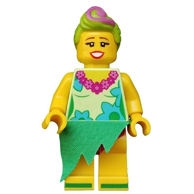 tlm154 Hula Lula, the LEGO Movie 2