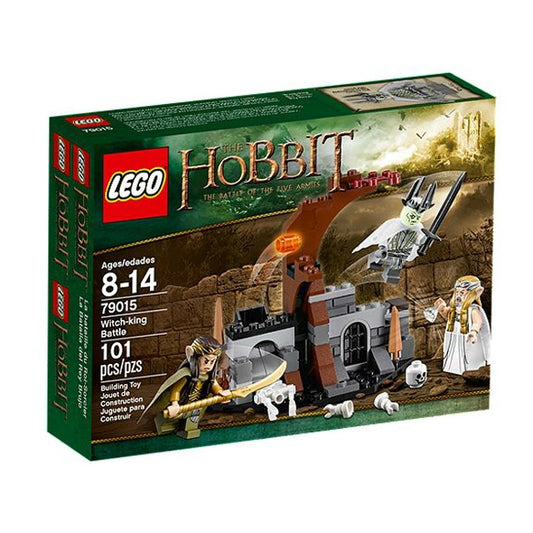 79015 Witch-King Battle (Retired New-In-Box)