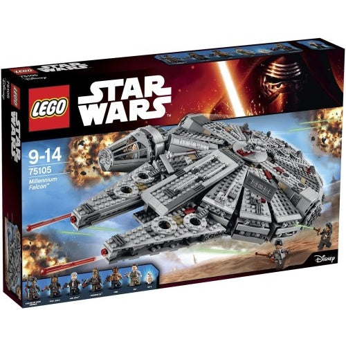 75105 Millennium Falcon (Retired New-In-Box)