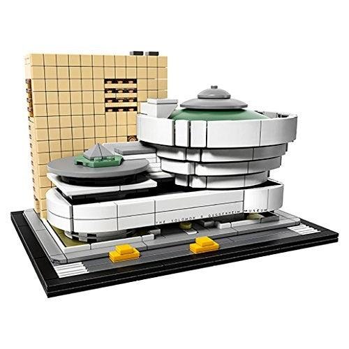 21035 Solomon R. Guggenheim Museum (Pre-Owned)