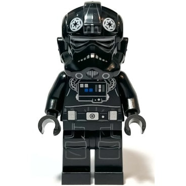 sw1251 Imperial TIE Bomber Pilot - Light Nougat Head