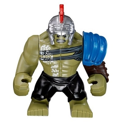 sh0413 Hulk - Giant, Black Pants, Helmet