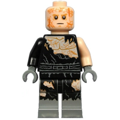 sw0829 Anakin Skywalker - Transformation Process