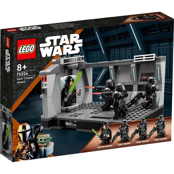 75324 Dark Trooper Attack (Retired New-In-Box)