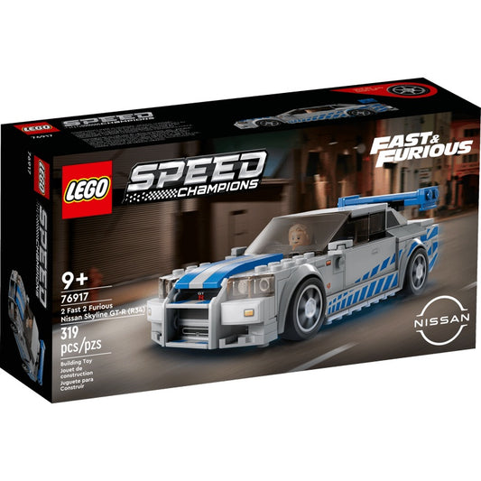 76917 Nissan Skyline GTR