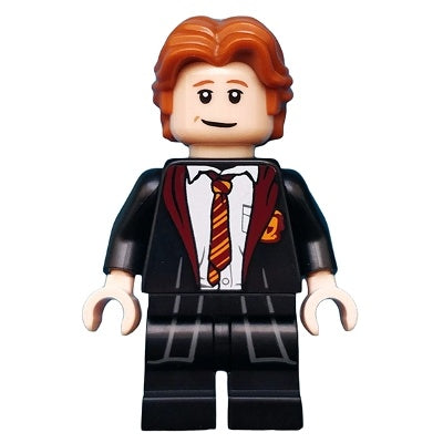 colhp03 Ron Weasley in School Robes, Harry Potter, Series 1