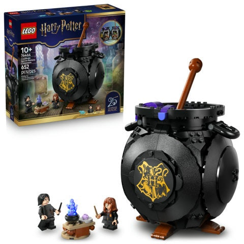 76464 Cauldron: Secret Potions Classroom