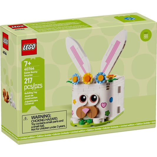 40764 Easter Bunny Surprise (Retired New-In-Box)