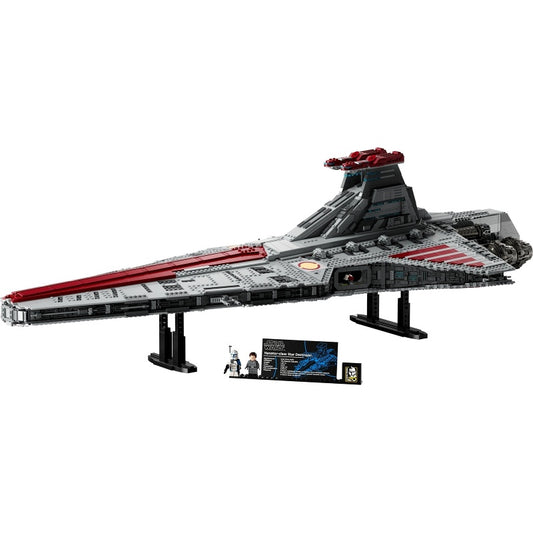 75367 Venator-Class Republic Attack Cruiser - UCS (Pre-Owned)