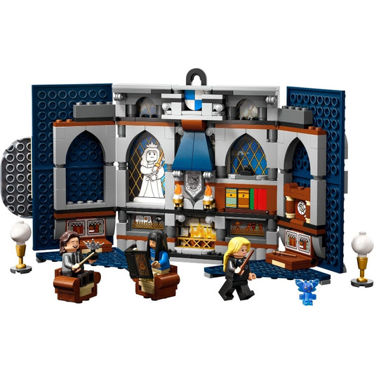 76411 Ravenclaw House Banner (Retired New-In-Box)