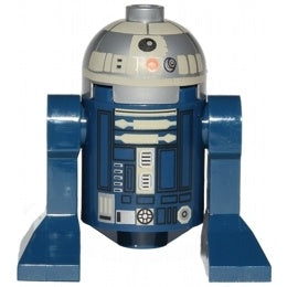 sw0572 Astromech Droid, Dark Blue
