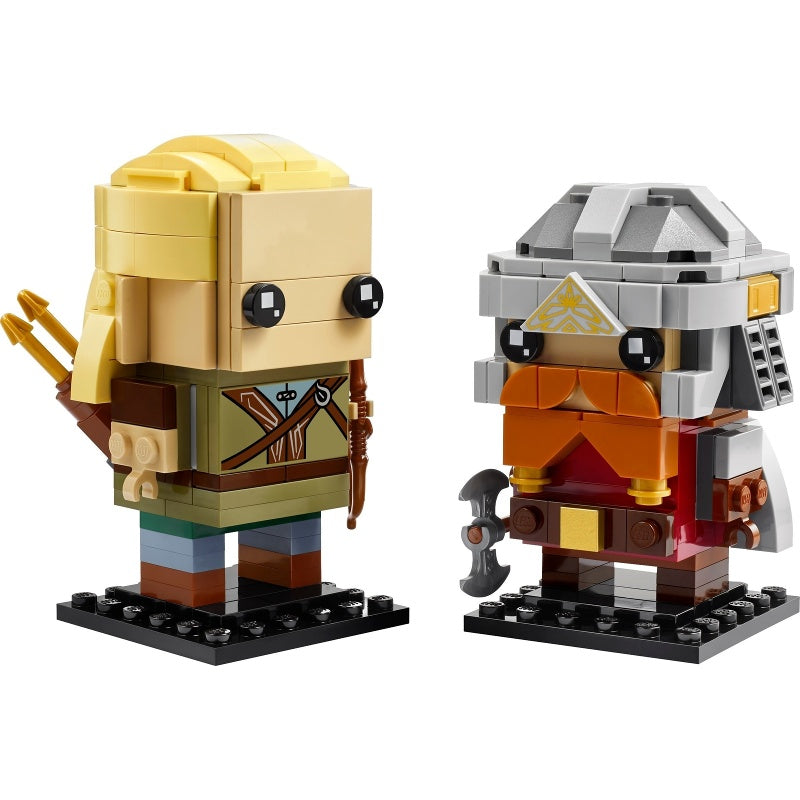 40751 Legolas & Gimli (Pre-Owned)
