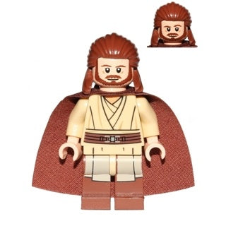 sw0593 Qui-Gon Jinn (Printed Legs)