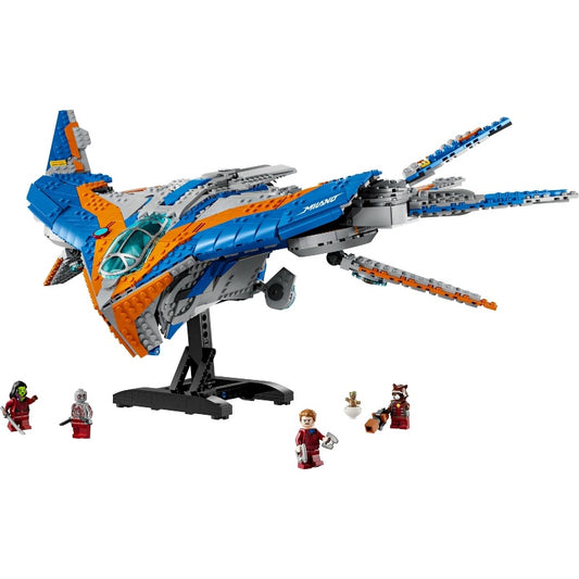 76286 The Milano Spaceship (Pre-Owned)