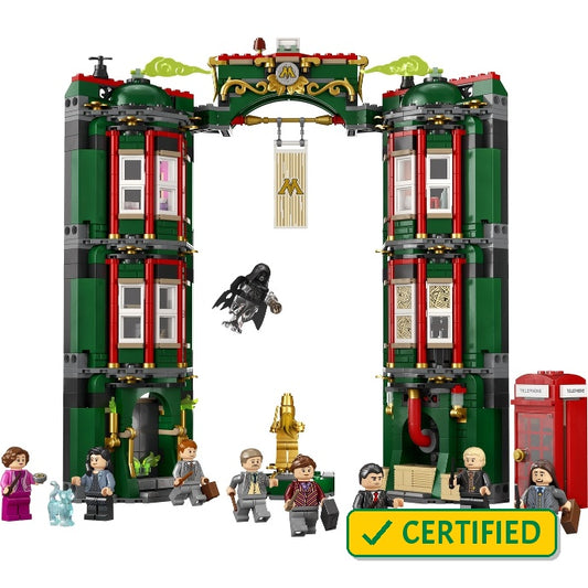 76403 The Ministry of Magic (Certified Pre-Owned)