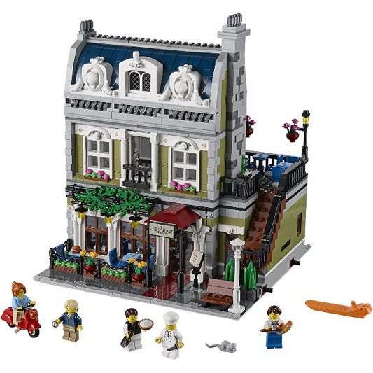10243 Parisian Restaurant (Pre-Owned)