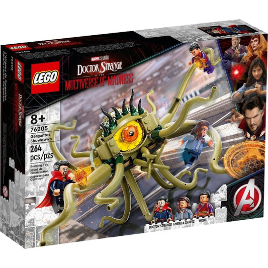 76205 Gargantos Showdown (Retired New-In-Box)