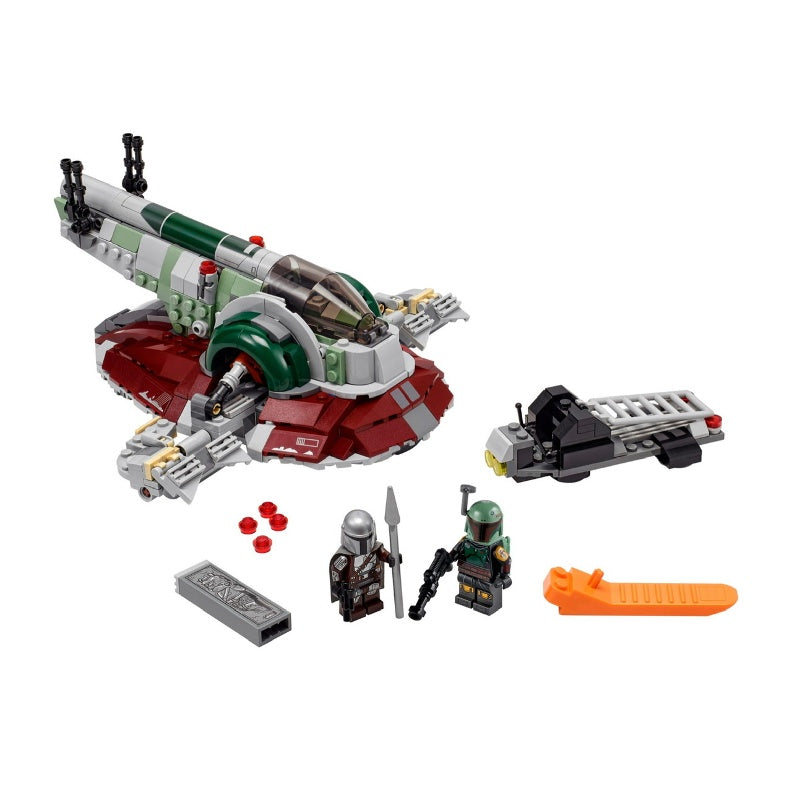75312 Boba Fett’s Starship {Slave I} (Pre-Owned)