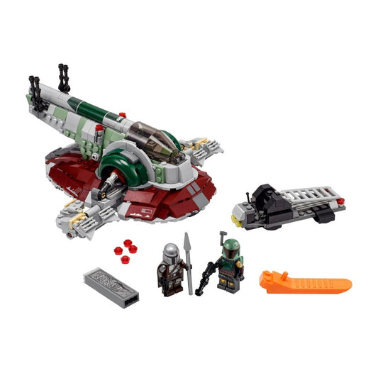 75312 Boba Fett’s Starship {Slave I} (Pre-Owned)