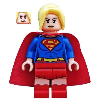 dim040 Supergirl - Ponytail