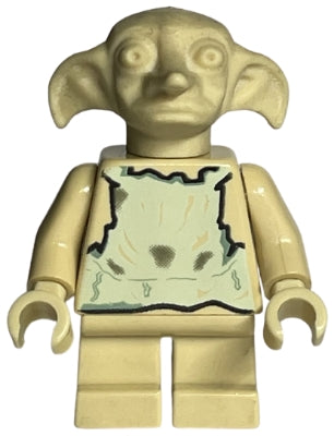 hp017 Dobby (Elf) - Tan