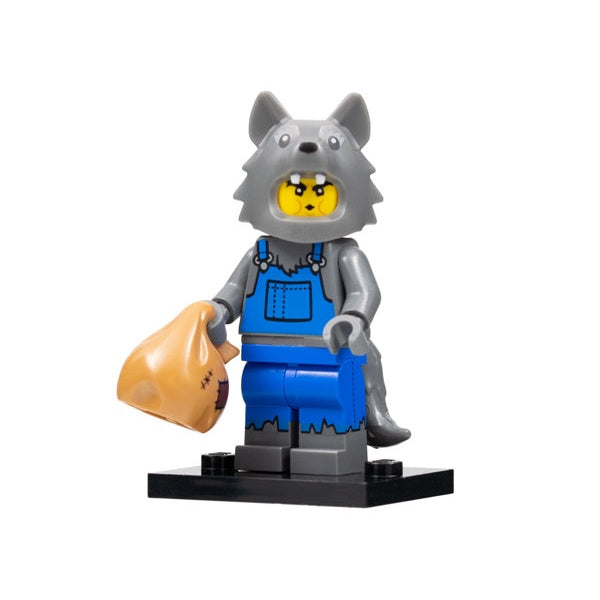 col23-8 Wolf Costume