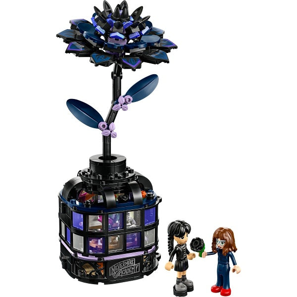 76784 Black Dahlia Flower (Pre-Owned)