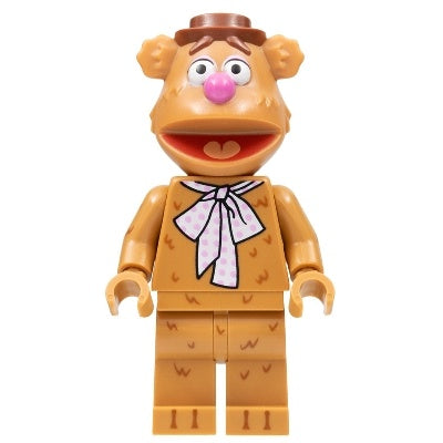 coltm07 Fozzie Bear, the Muppets