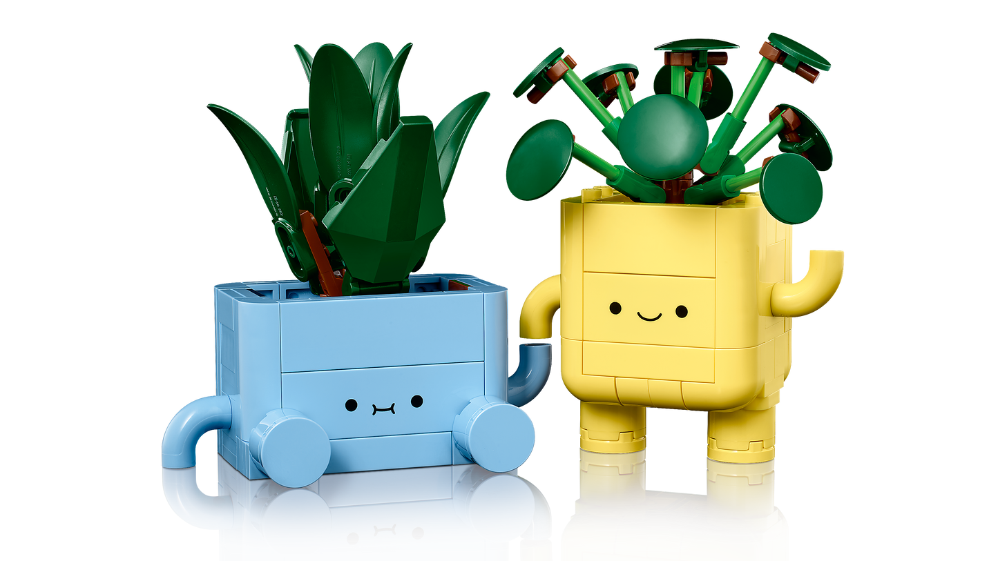 10349 Happy Plants