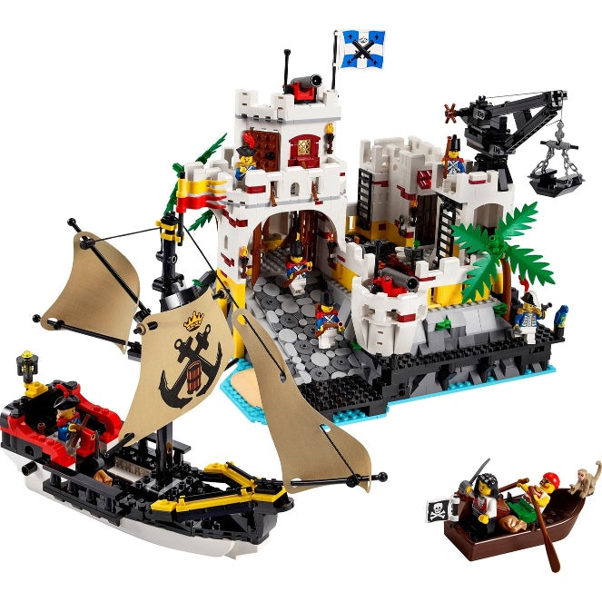 10320 Eldorado Fortress (Pre-Owned)